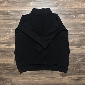 Women’s Black Sweater